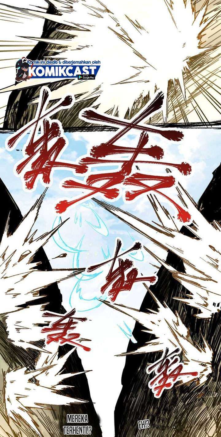 The Sacred Ruins chapter 66 halaman 45