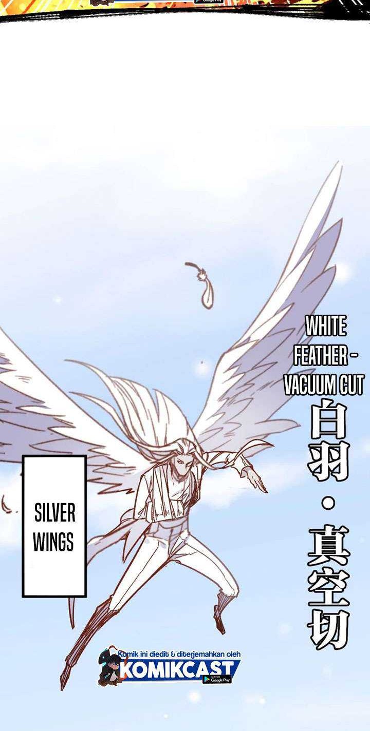 The Sacred Ruins chapter 66 halaman 47