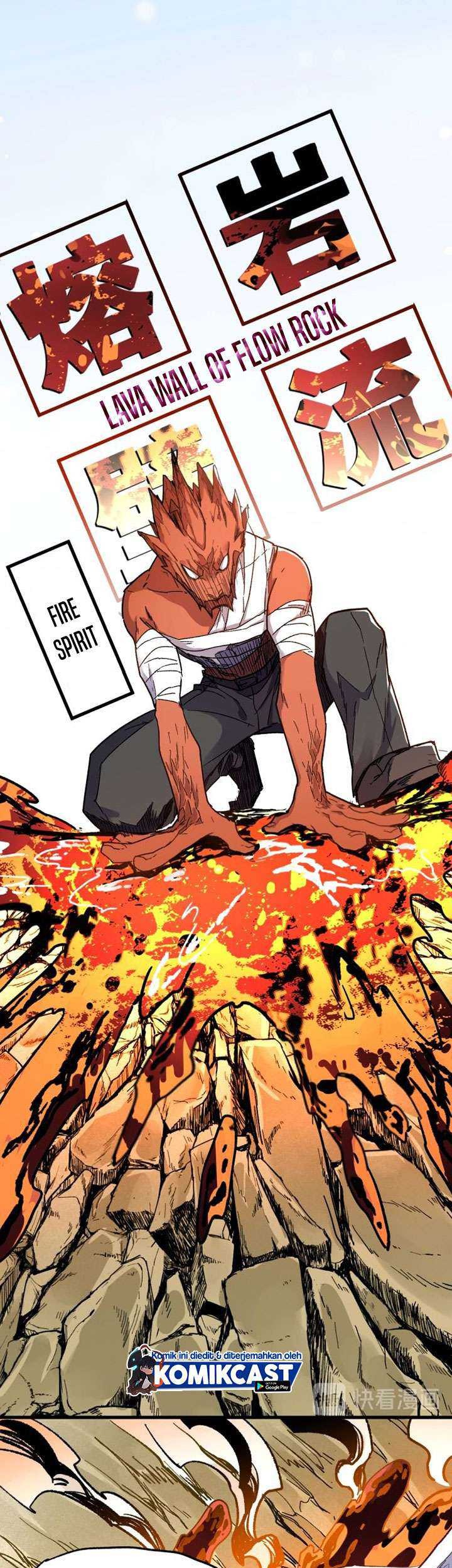 The Sacred Ruins chapter 66 halaman 48