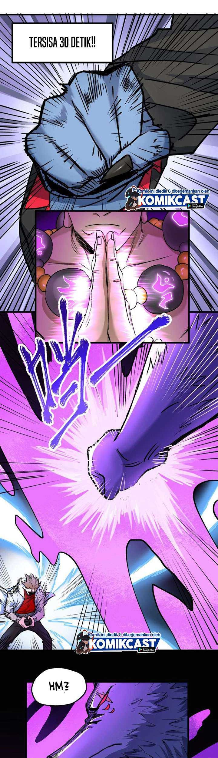 The Sacred Ruins chapter 66 halaman 52