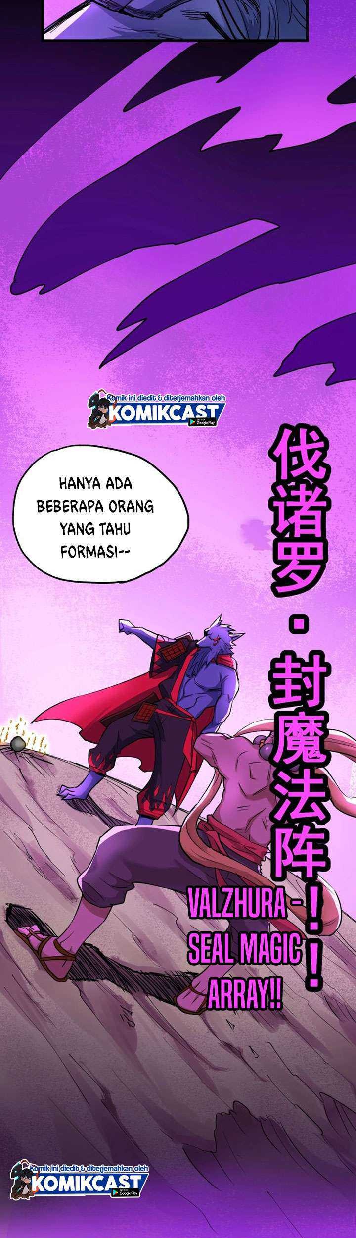 The Sacred Ruins chapter 66 halaman 54