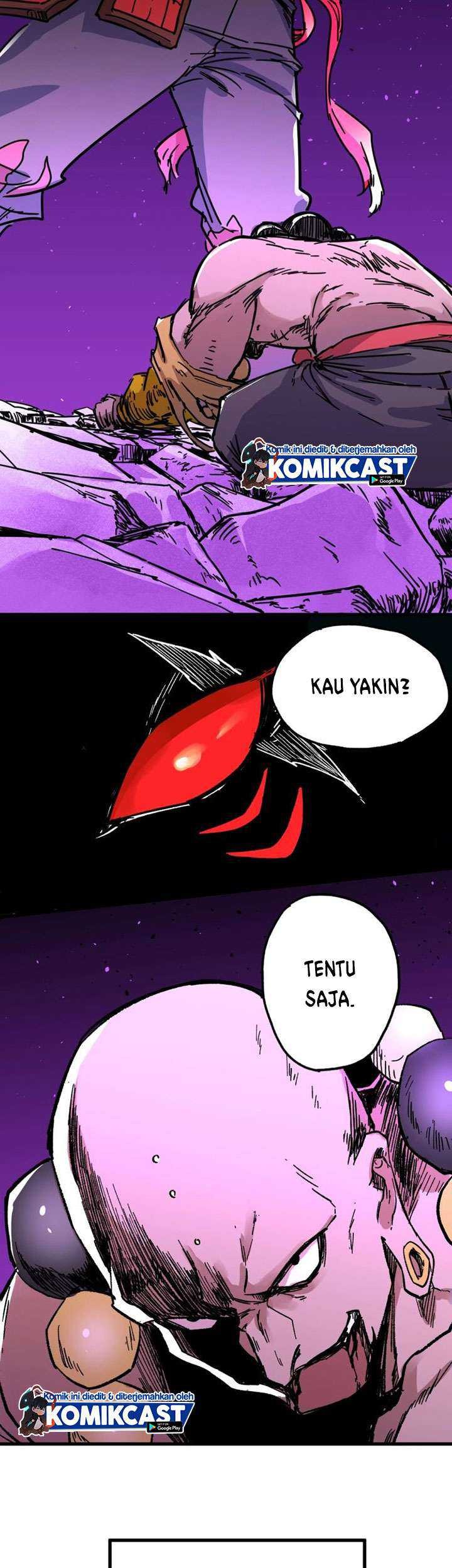 The Sacred Ruins chapter 66 halaman 62