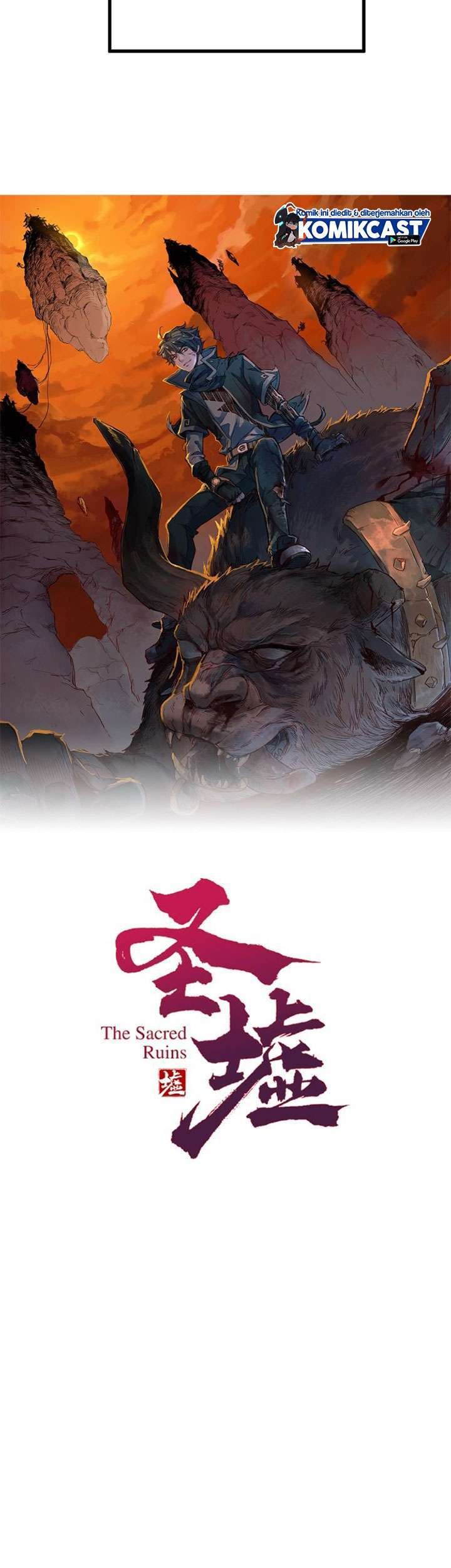 The Sacred Ruins chapter 67 halaman 4
