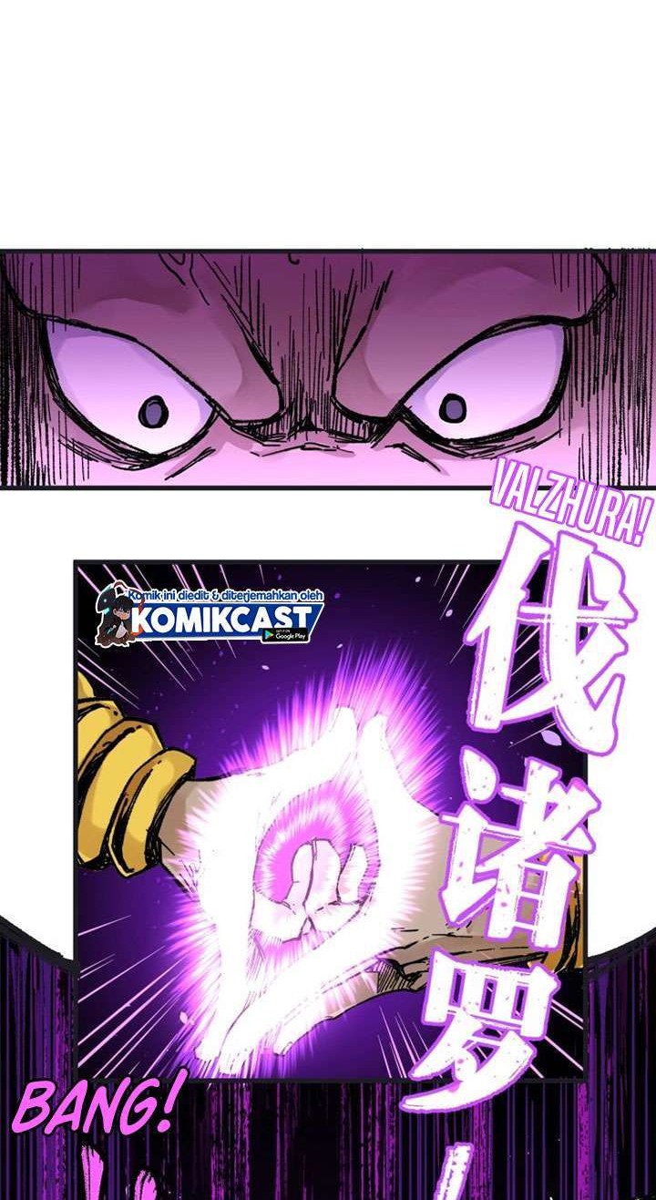 The Sacred Ruins chapter 67 halaman 5