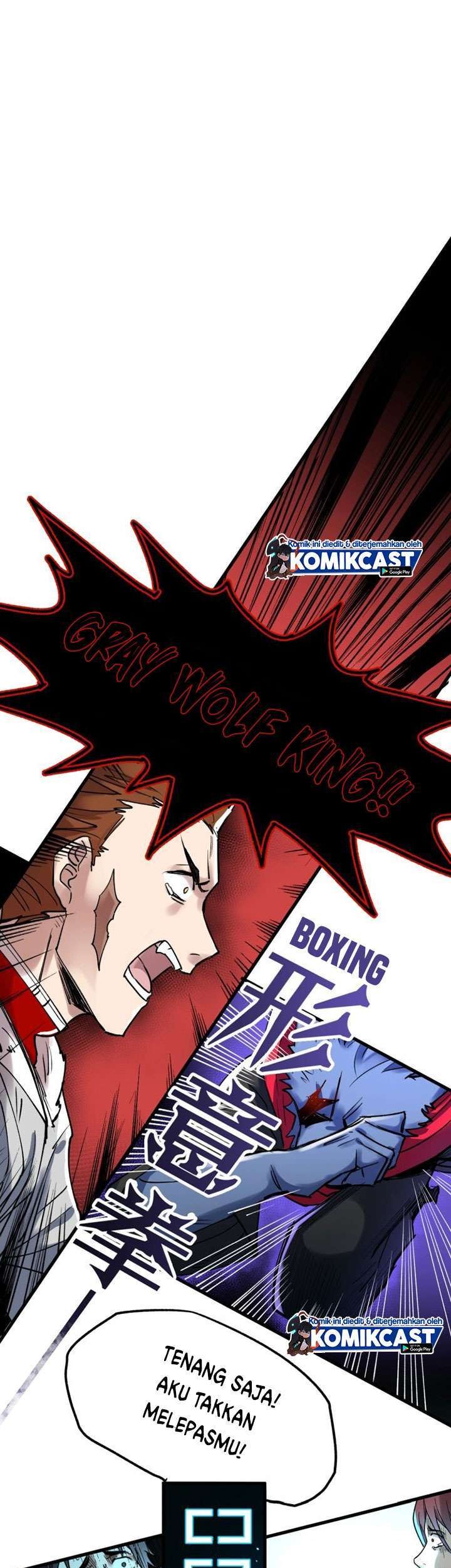 The Sacred Ruins chapter 67 halaman 10