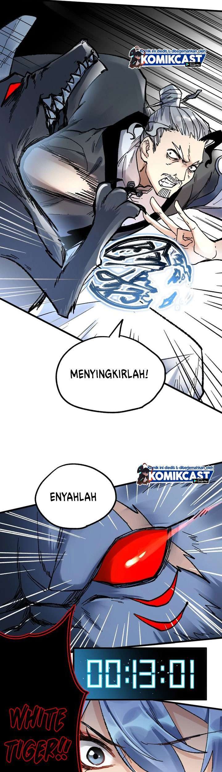The Sacred Ruins chapter 67 halaman 18