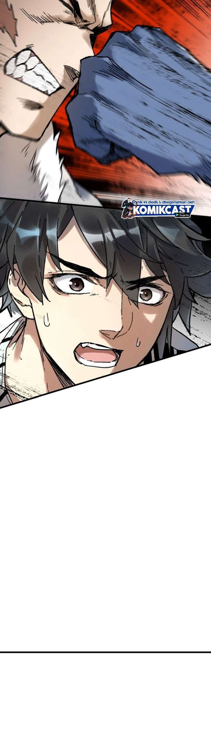 The Sacred Ruins chapter 67 halaman 20