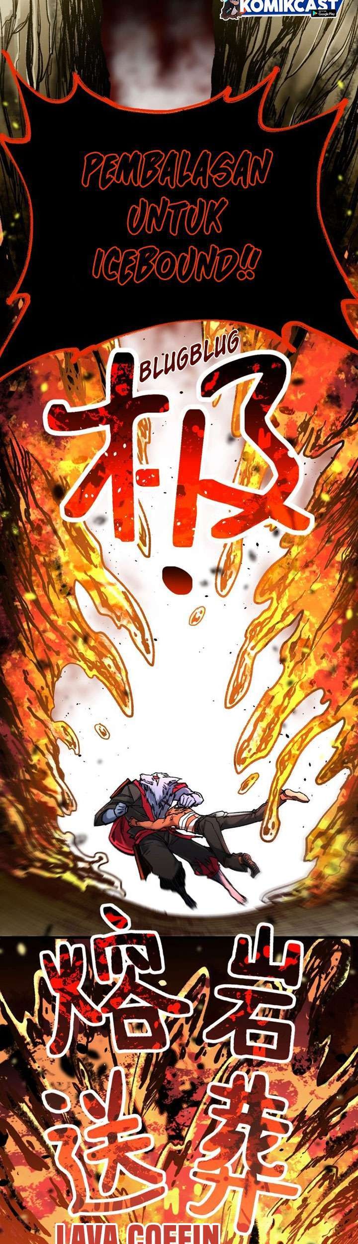 The Sacred Ruins chapter 67 halaman 24