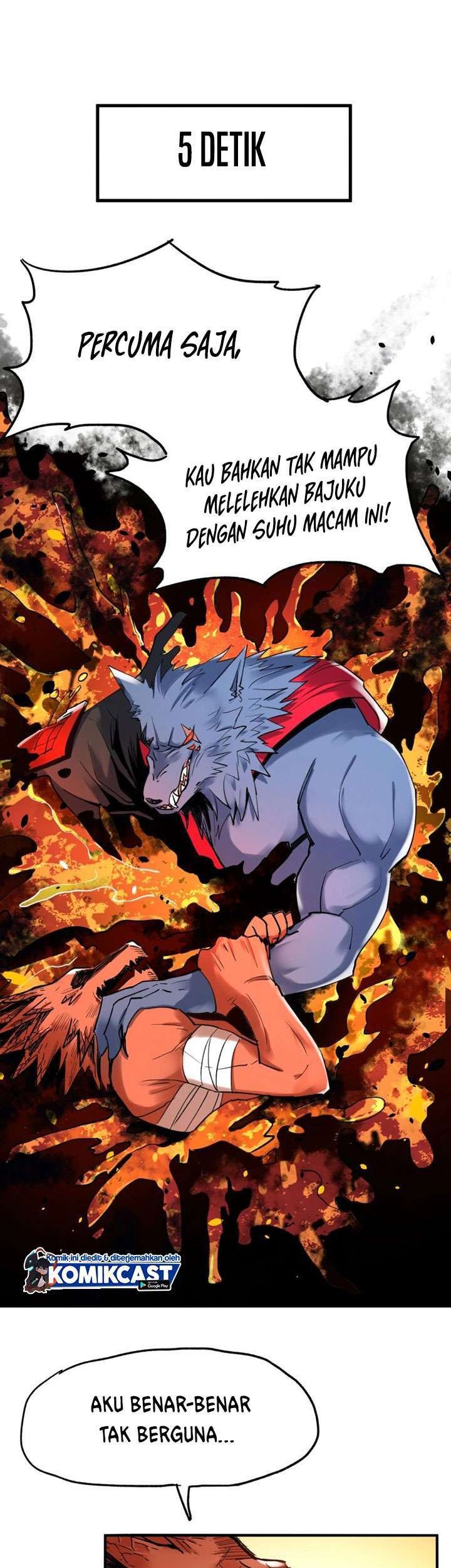 The Sacred Ruins chapter 67 halaman 26