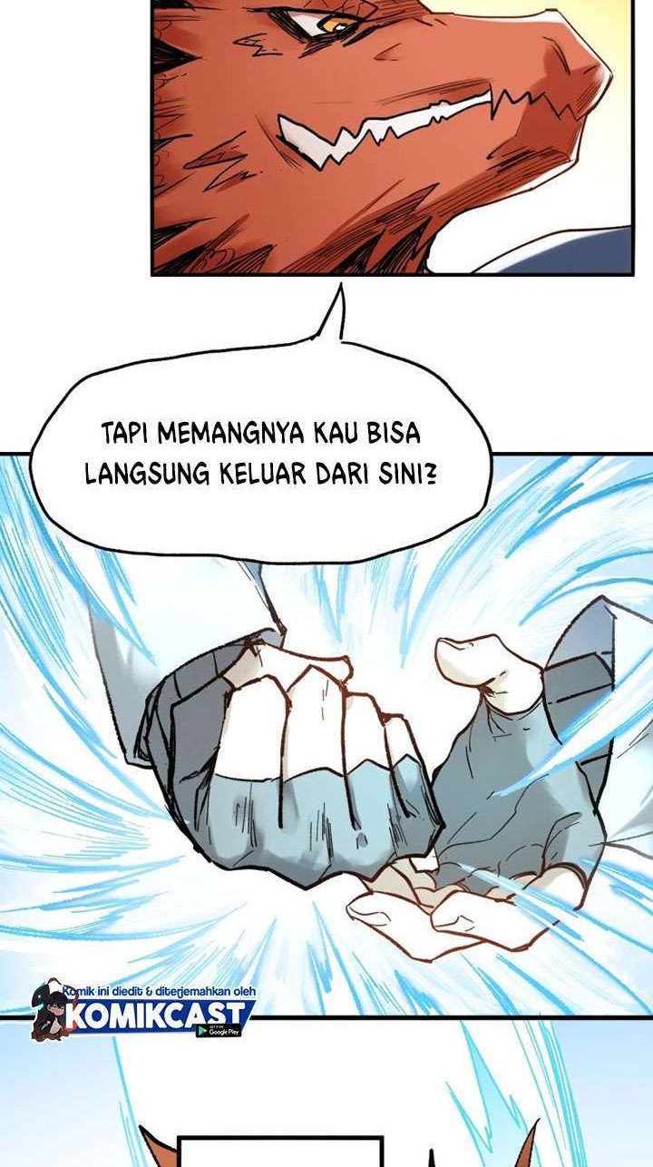 The Sacred Ruins chapter 67 halaman 27