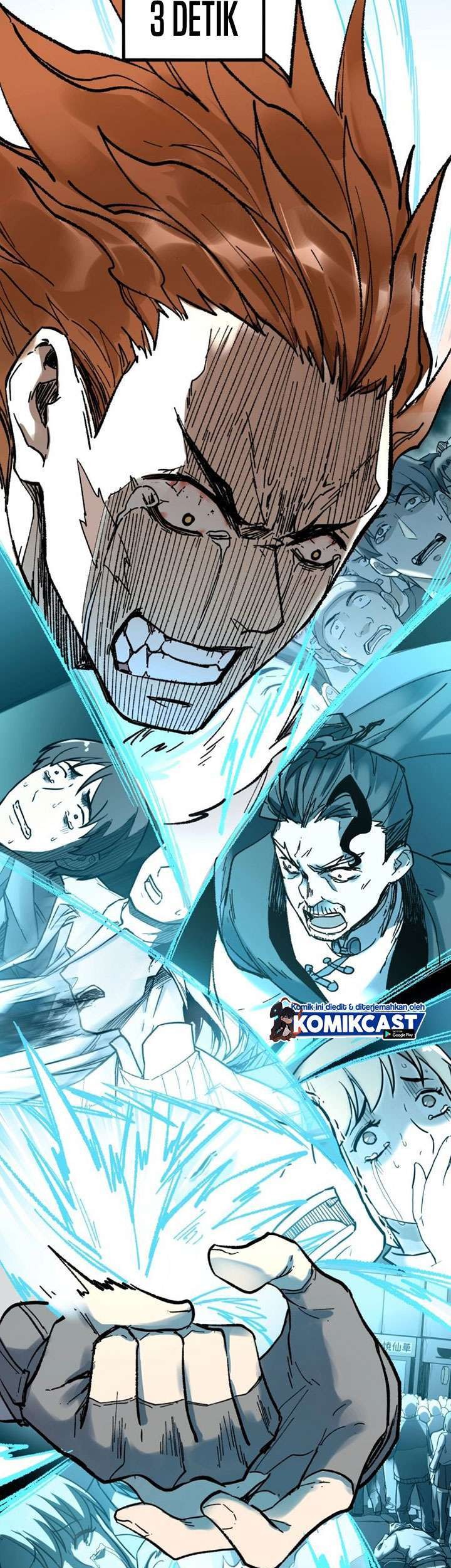 The Sacred Ruins chapter 67 halaman 28