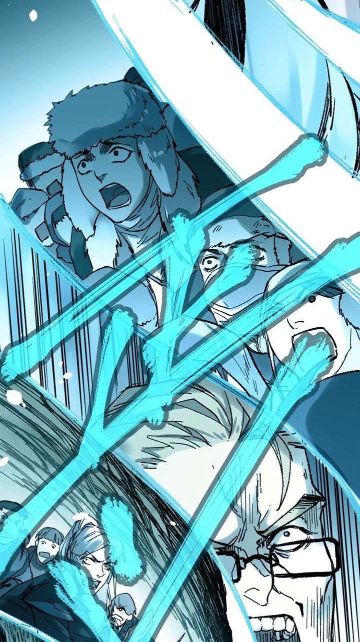 The Sacred Ruins chapter 67 halaman 33