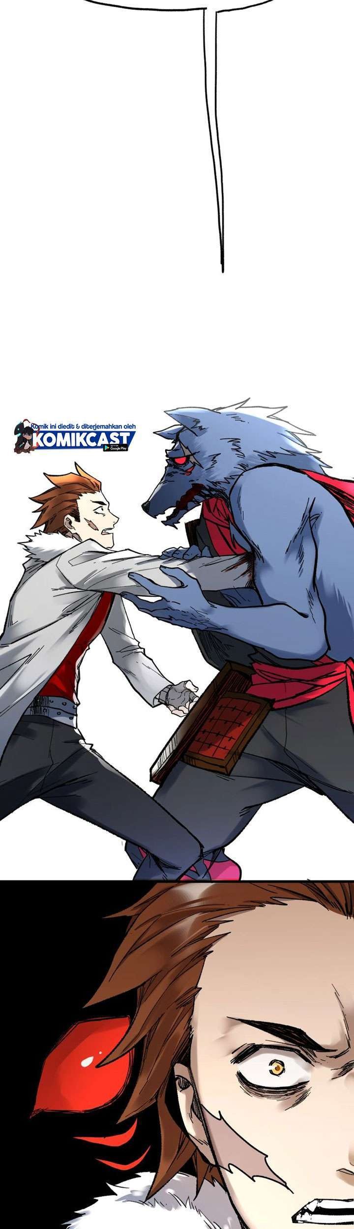 The Sacred Ruins chapter 67 halaman 40