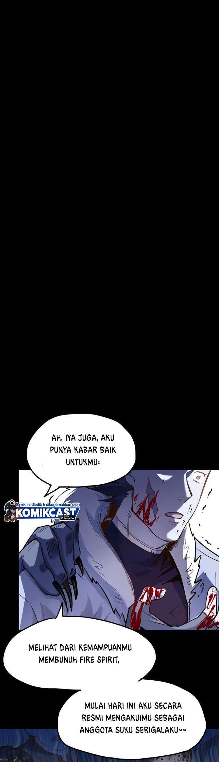 The Sacred Ruins chapter 67 halaman 48