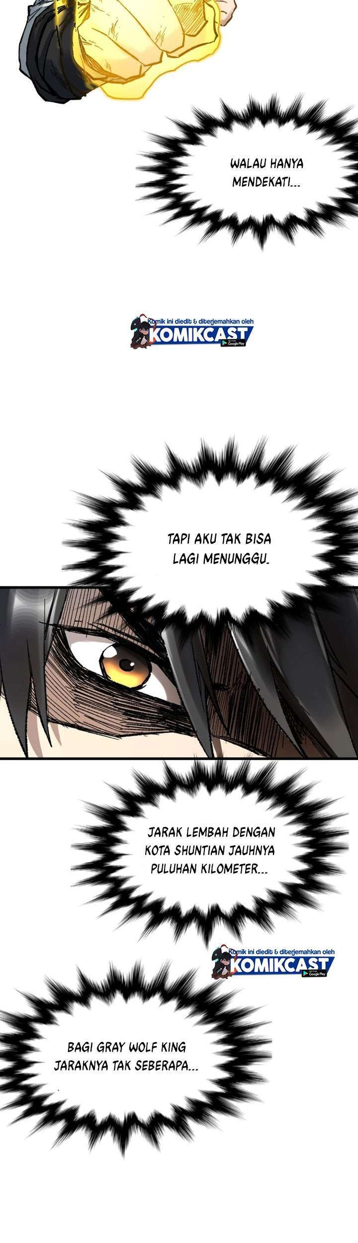 The Sacred Ruins chapter 67 halaman 64
