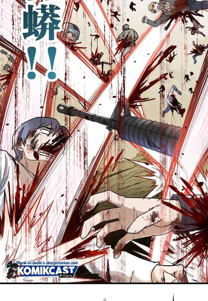 The Sacred Ruins chapter 67 halaman 67