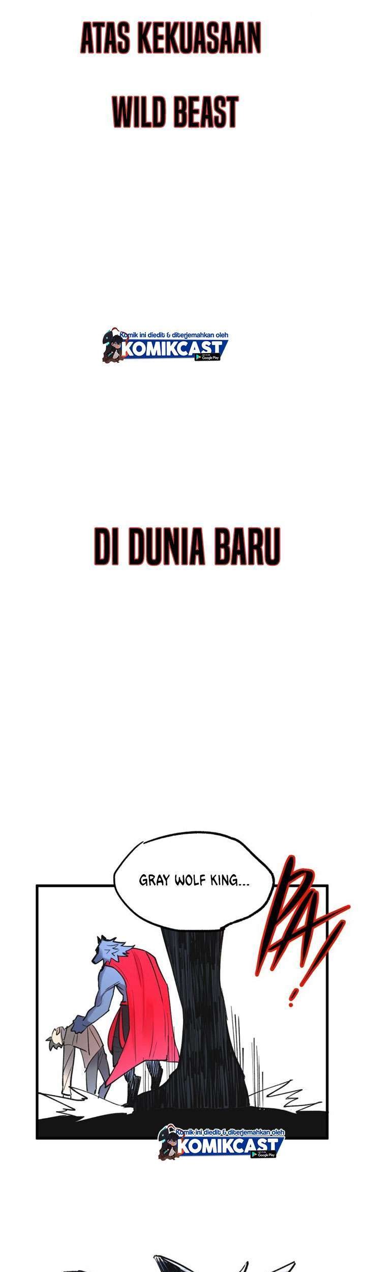 The Sacred Ruins chapter 67 halaman 72