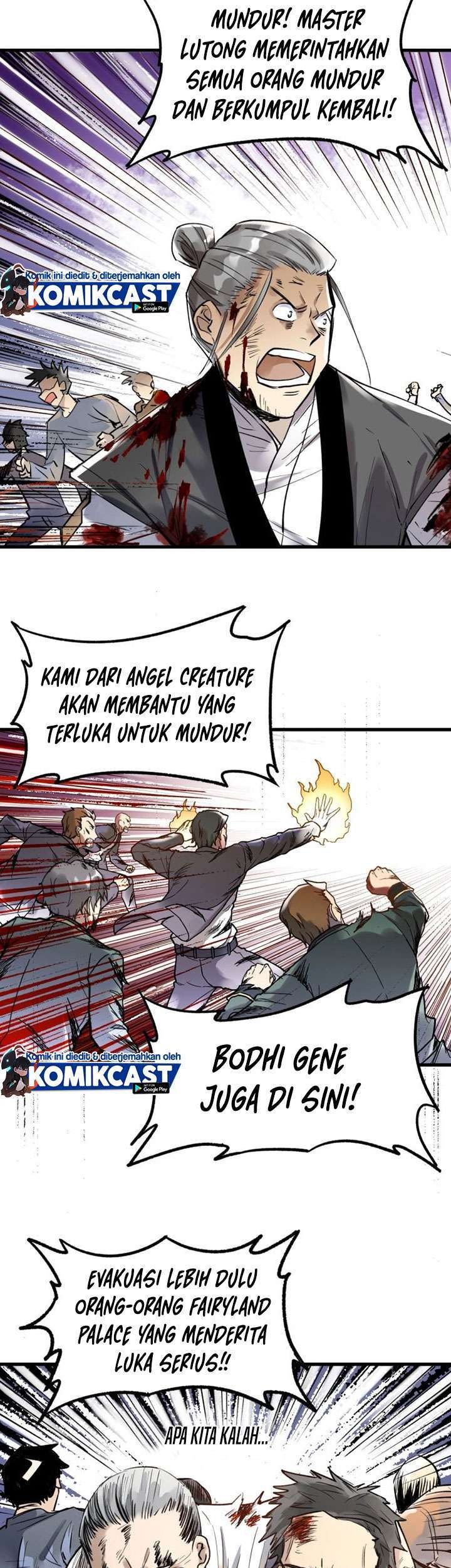 The Sacred Ruins chapter 68 halaman 4