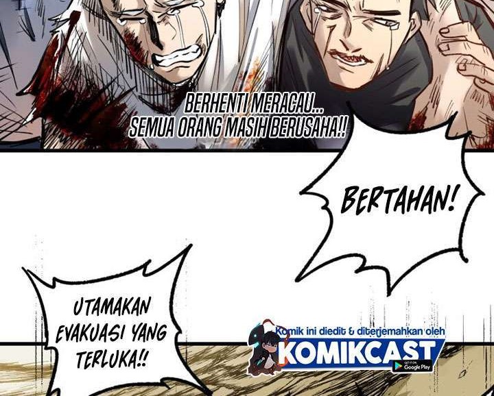 The Sacred Ruins chapter 68 halaman 5