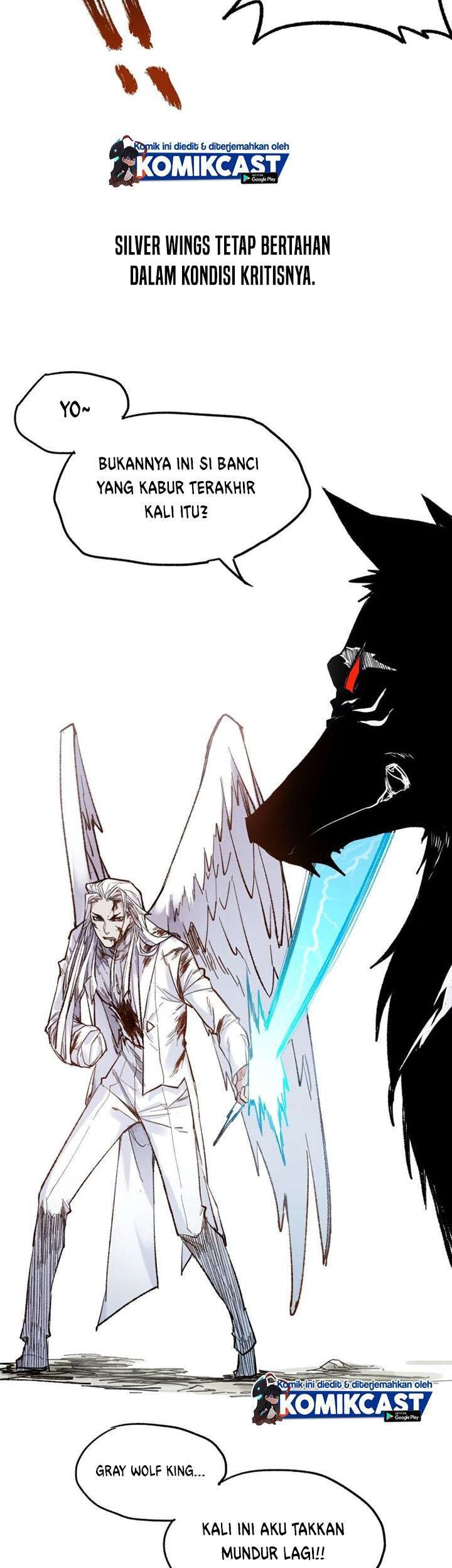 The Sacred Ruins chapter 68 halaman 8
