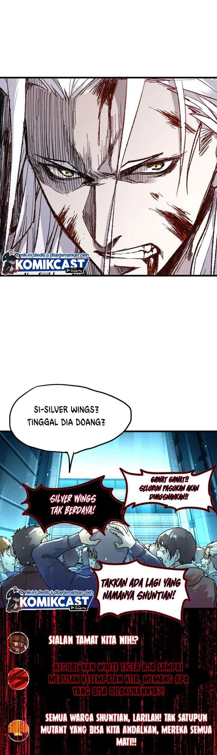 The Sacred Ruins chapter 68 halaman 12