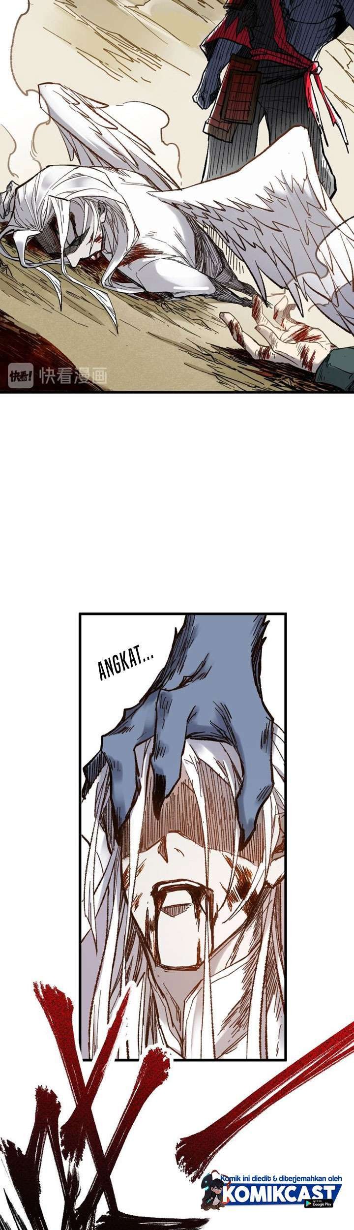 The Sacred Ruins chapter 68 halaman 16