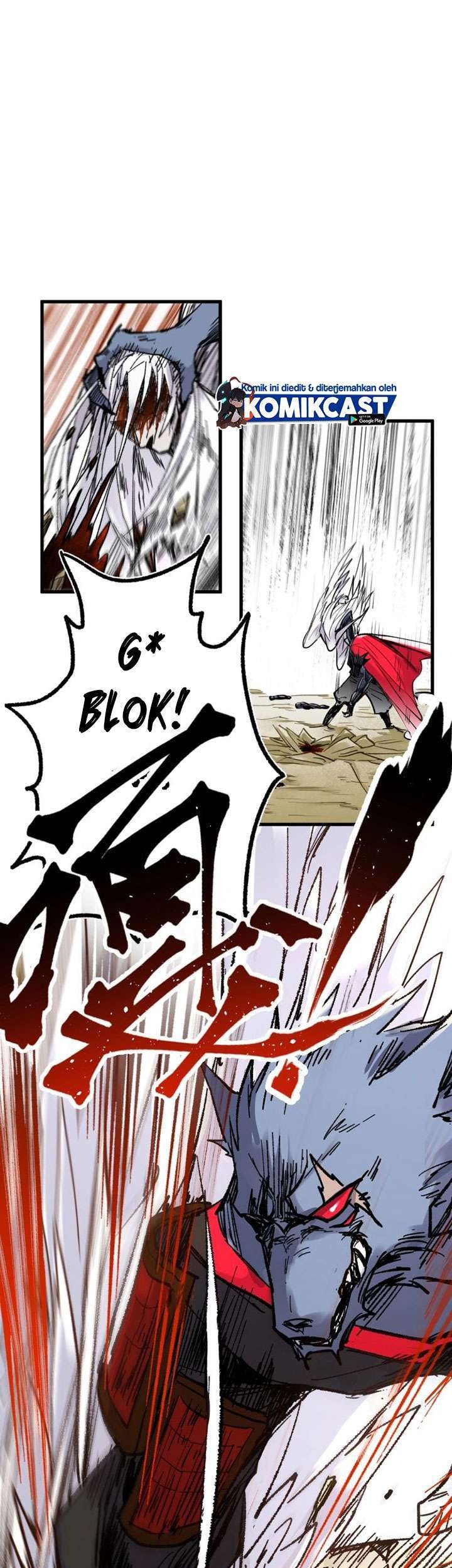 The Sacred Ruins chapter 68 halaman 18