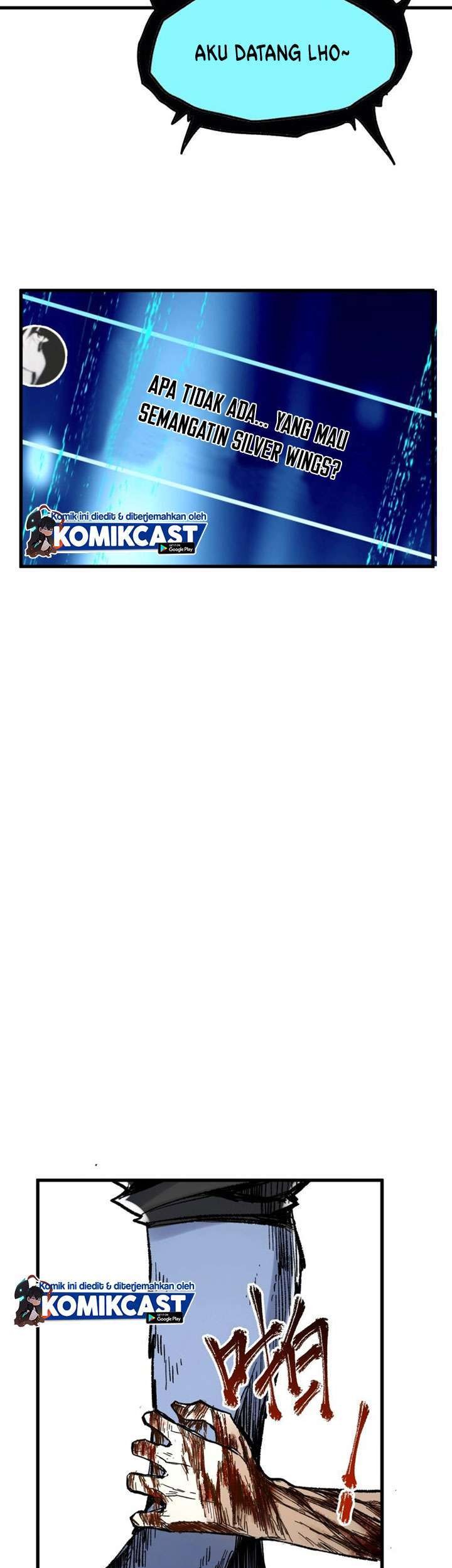 The Sacred Ruins chapter 68 halaman 24