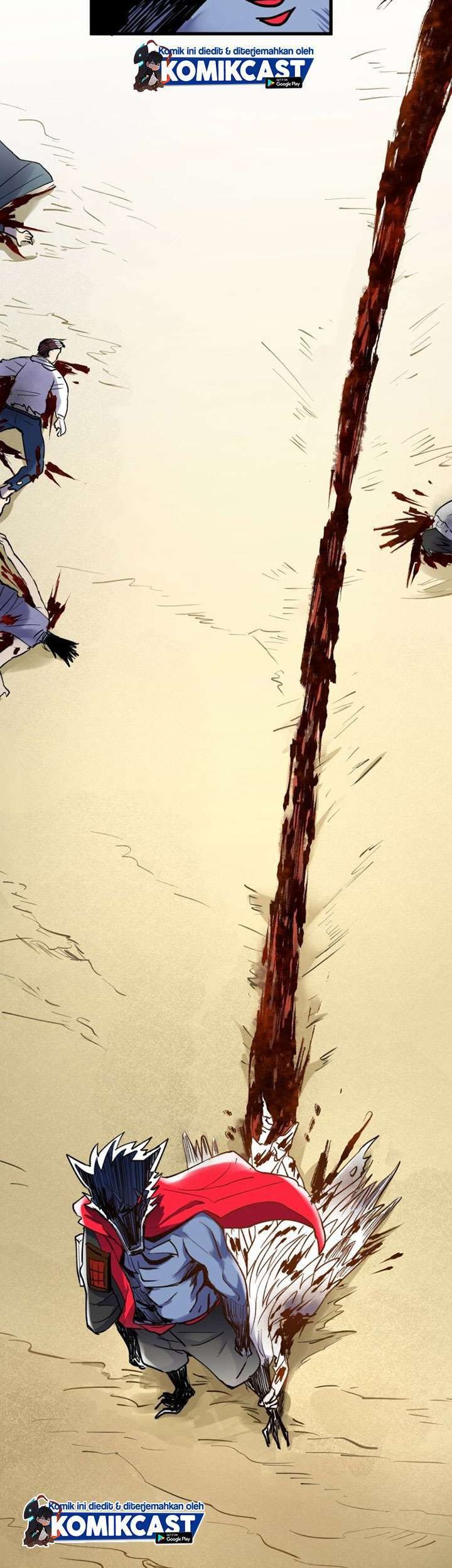 The Sacred Ruins chapter 68 halaman 26
