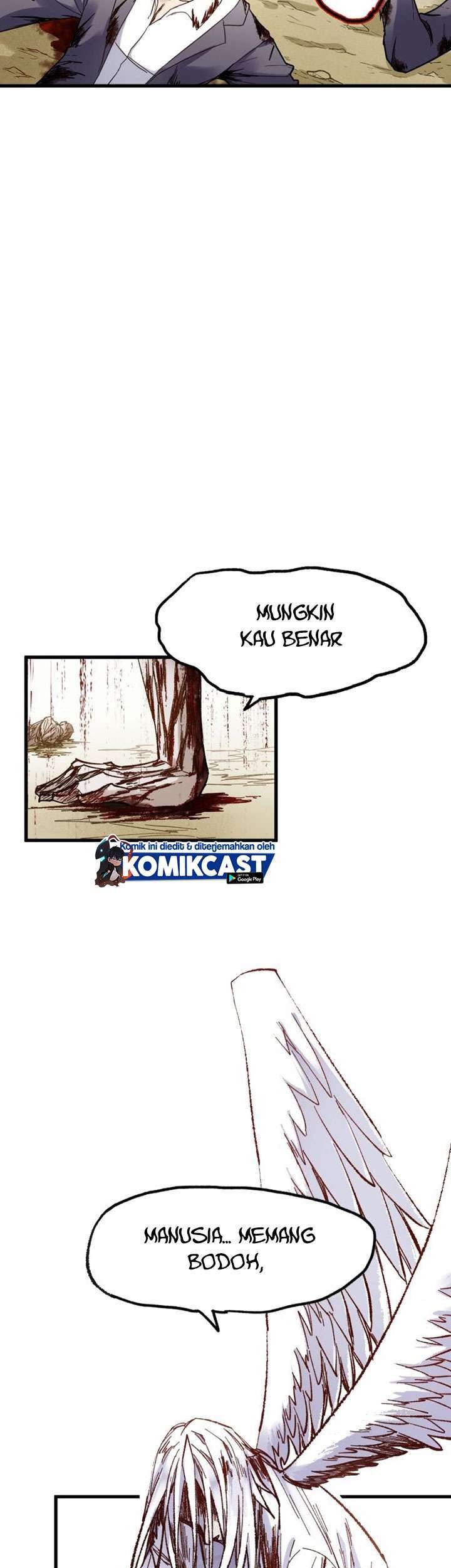 The Sacred Ruins chapter 68 halaman 30