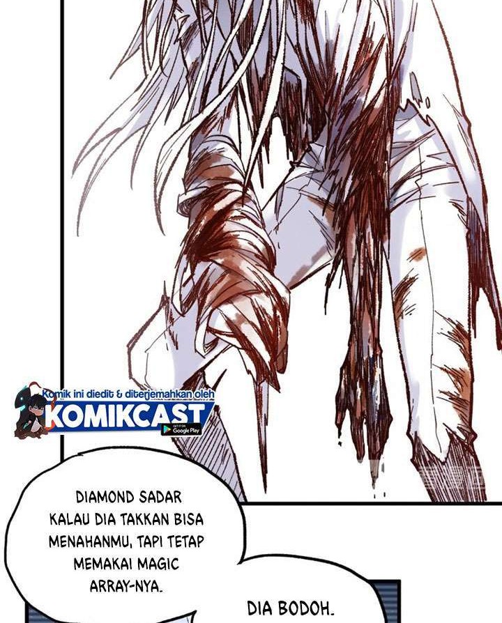 The Sacred Ruins chapter 68 halaman 31