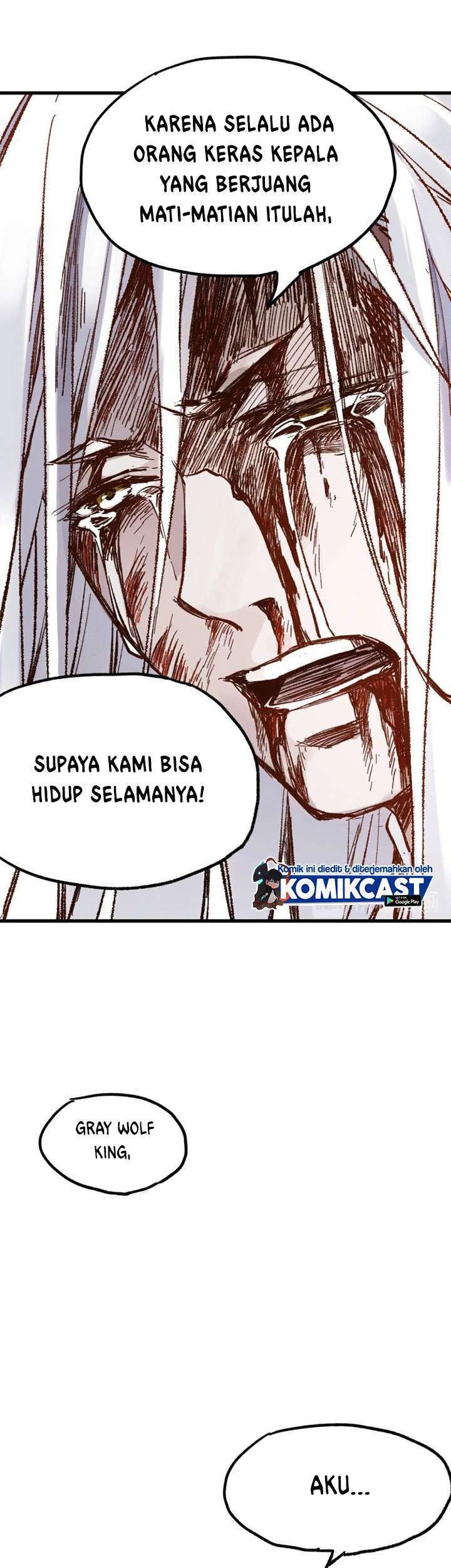 The Sacred Ruins chapter 68 halaman 34