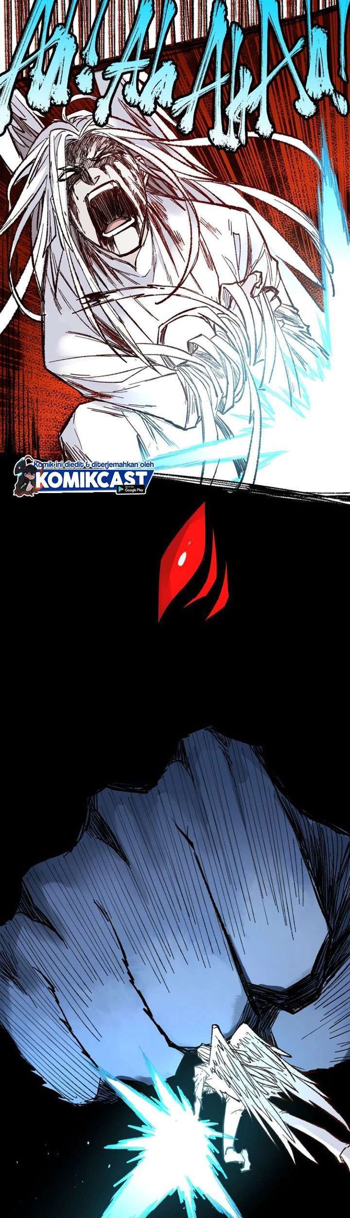 The Sacred Ruins chapter 68 halaman 42