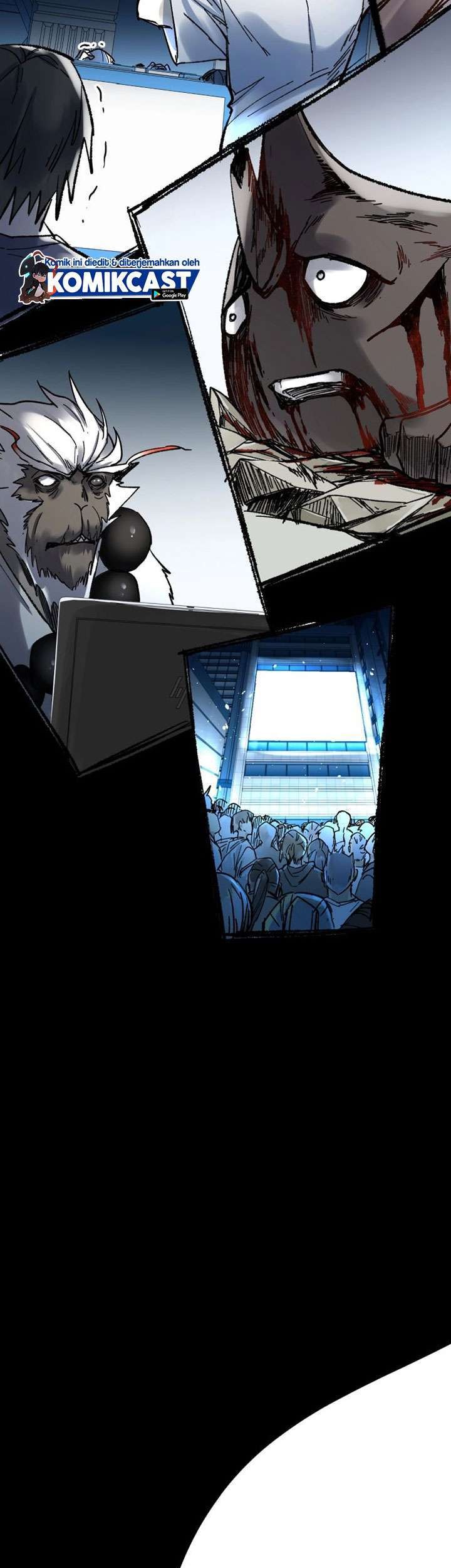 The Sacred Ruins chapter 68 halaman 46