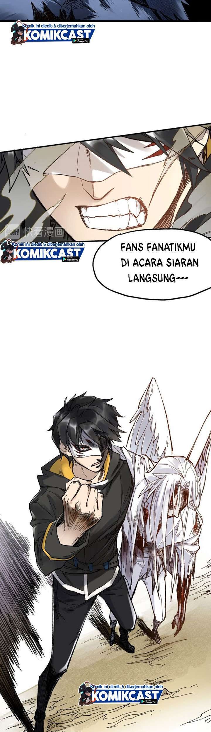 The Sacred Ruins chapter 68 halaman 50