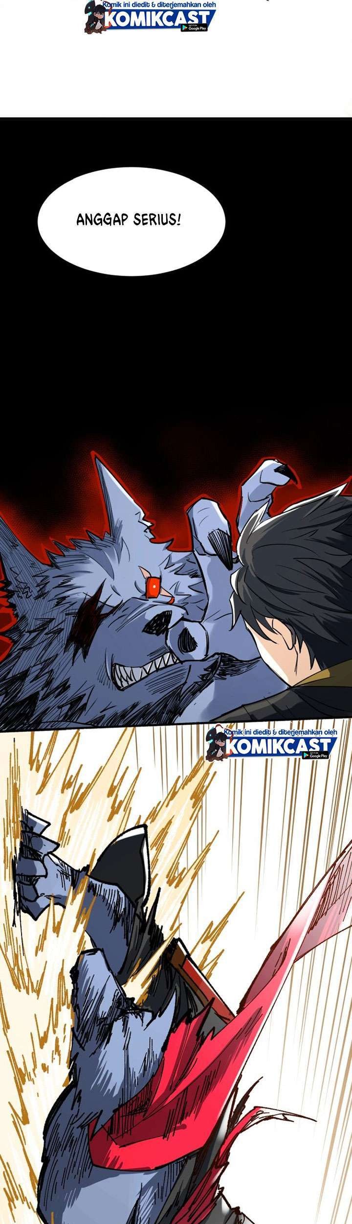 The Sacred Ruins chapter 69 halaman 5