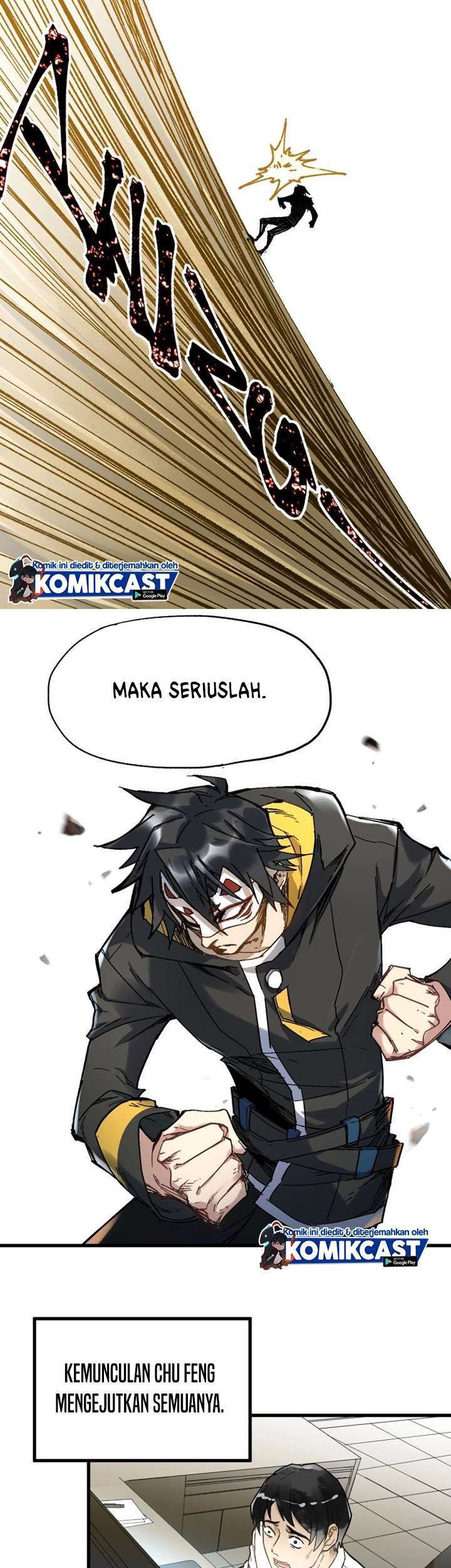 The Sacred Ruins chapter 69 halaman 7