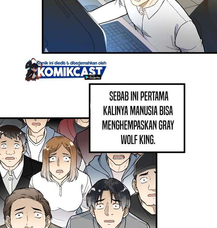 The Sacred Ruins chapter 69 halaman 8