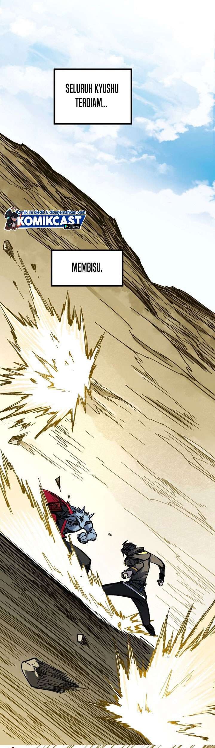The Sacred Ruins chapter 69 halaman 11