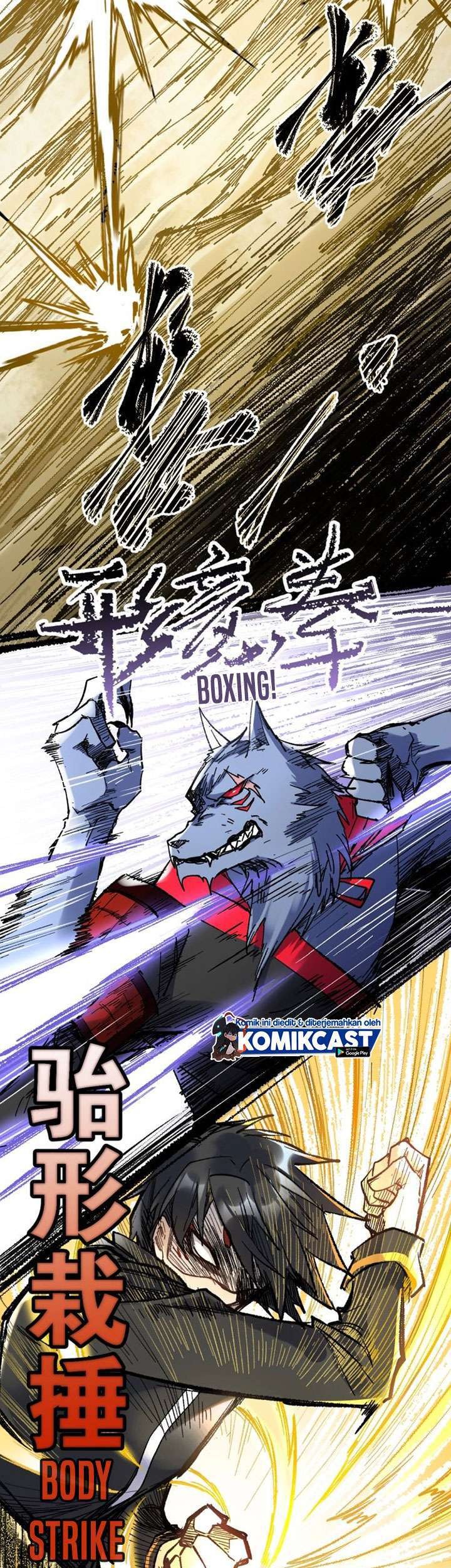 The Sacred Ruins chapter 69 halaman 13