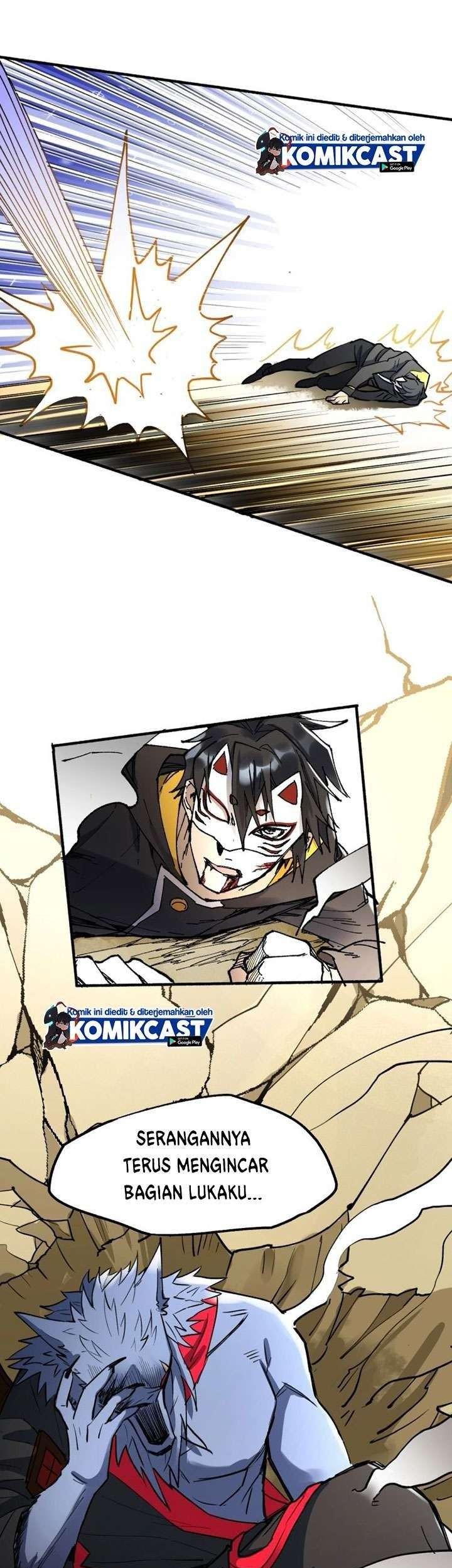 The Sacred Ruins chapter 69 halaman 17