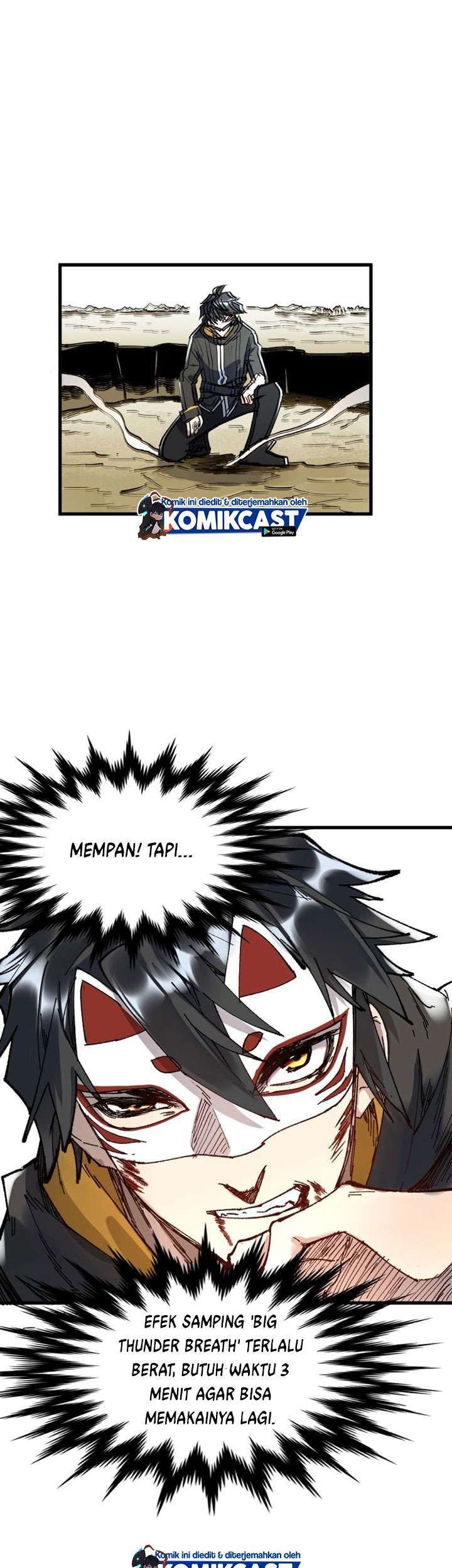 The Sacred Ruins chapter 69 halaman 19