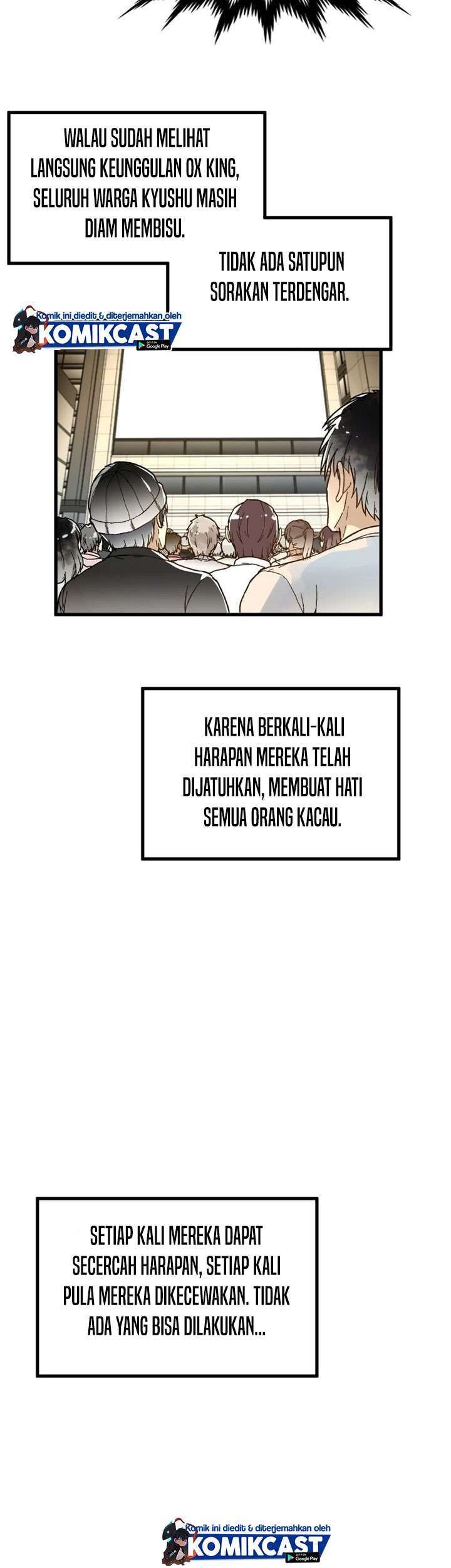 The Sacred Ruins chapter 69 halaman 21