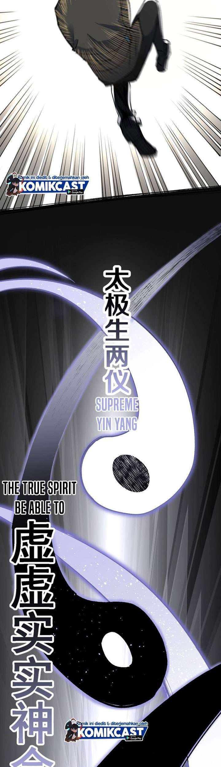 The Sacred Ruins chapter 69 halaman 27