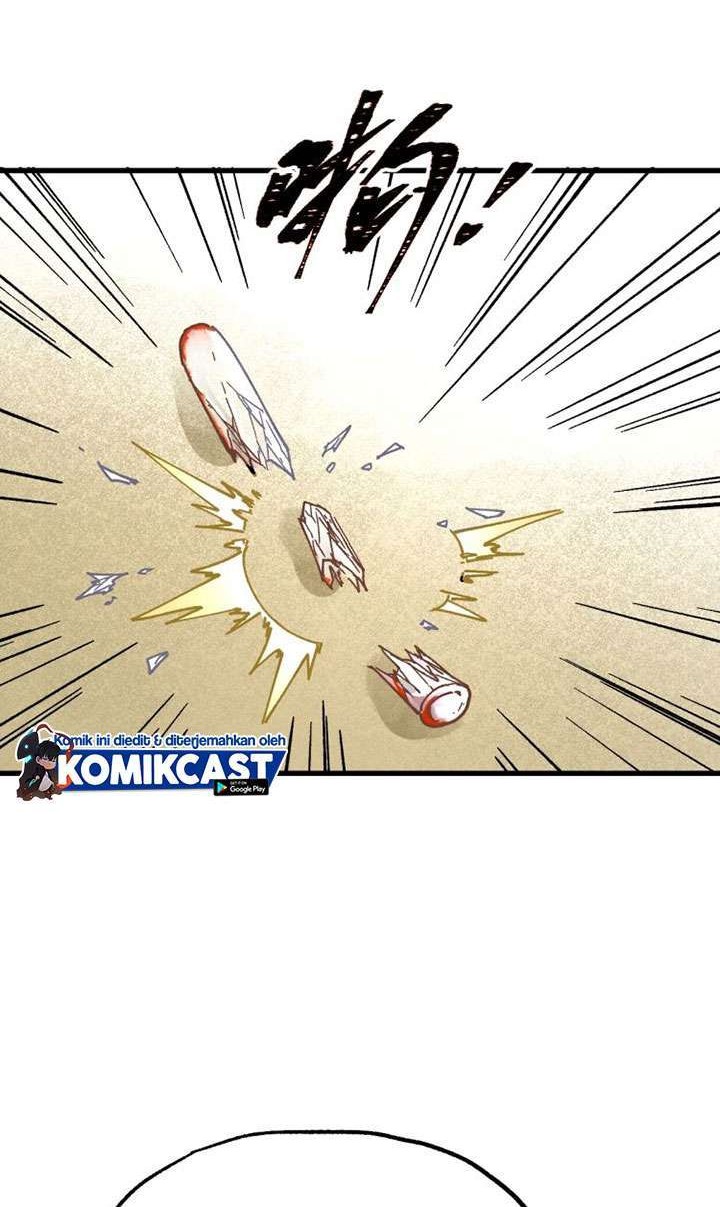 The Sacred Ruins chapter 69 halaman 34