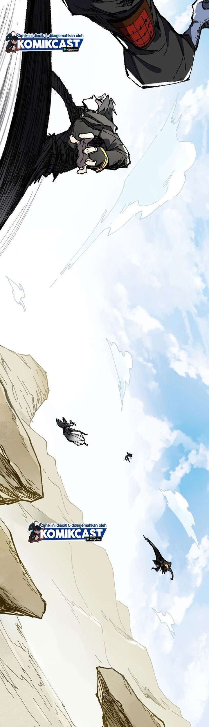 The Sacred Ruins chapter 69 halaman 49