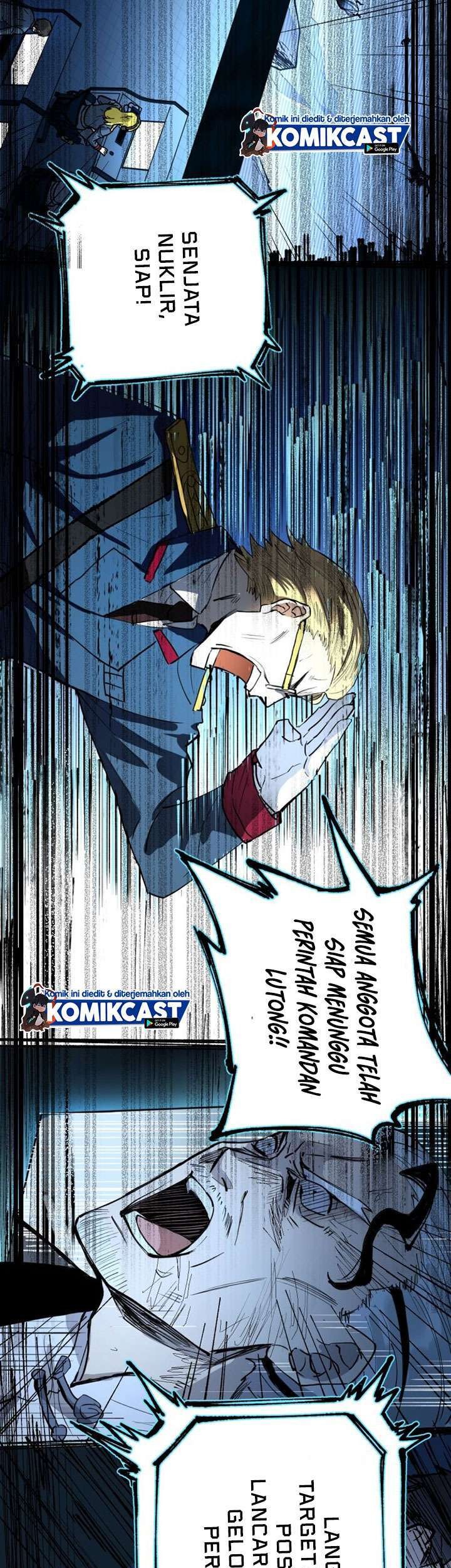 The Sacred Ruins chapter 69 halaman 53