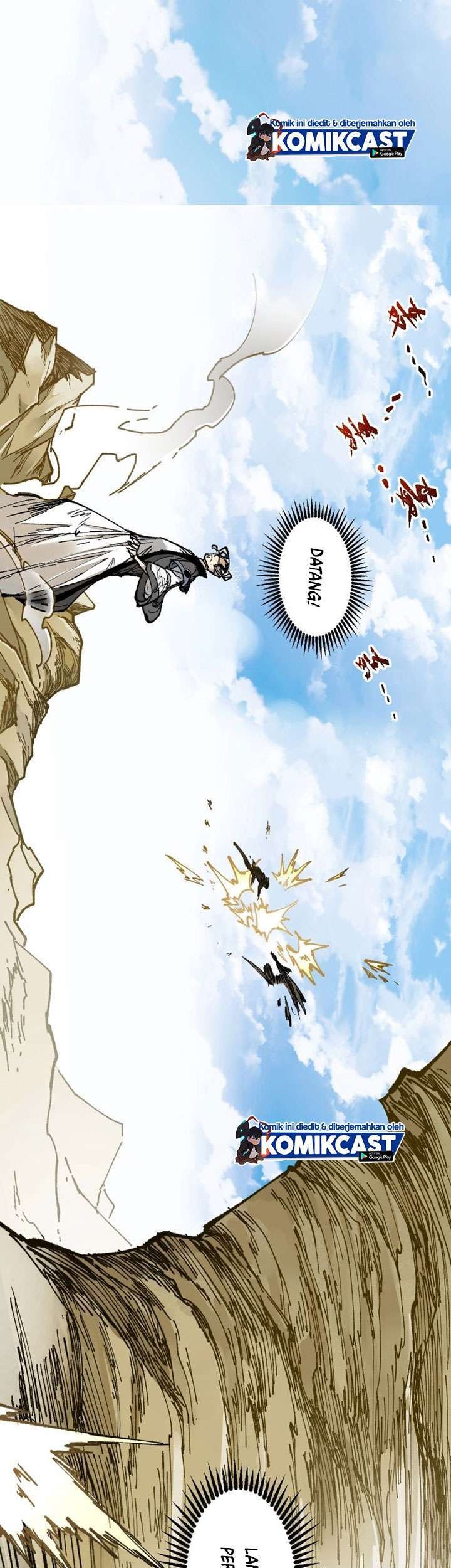 The Sacred Ruins chapter 69 halaman 57