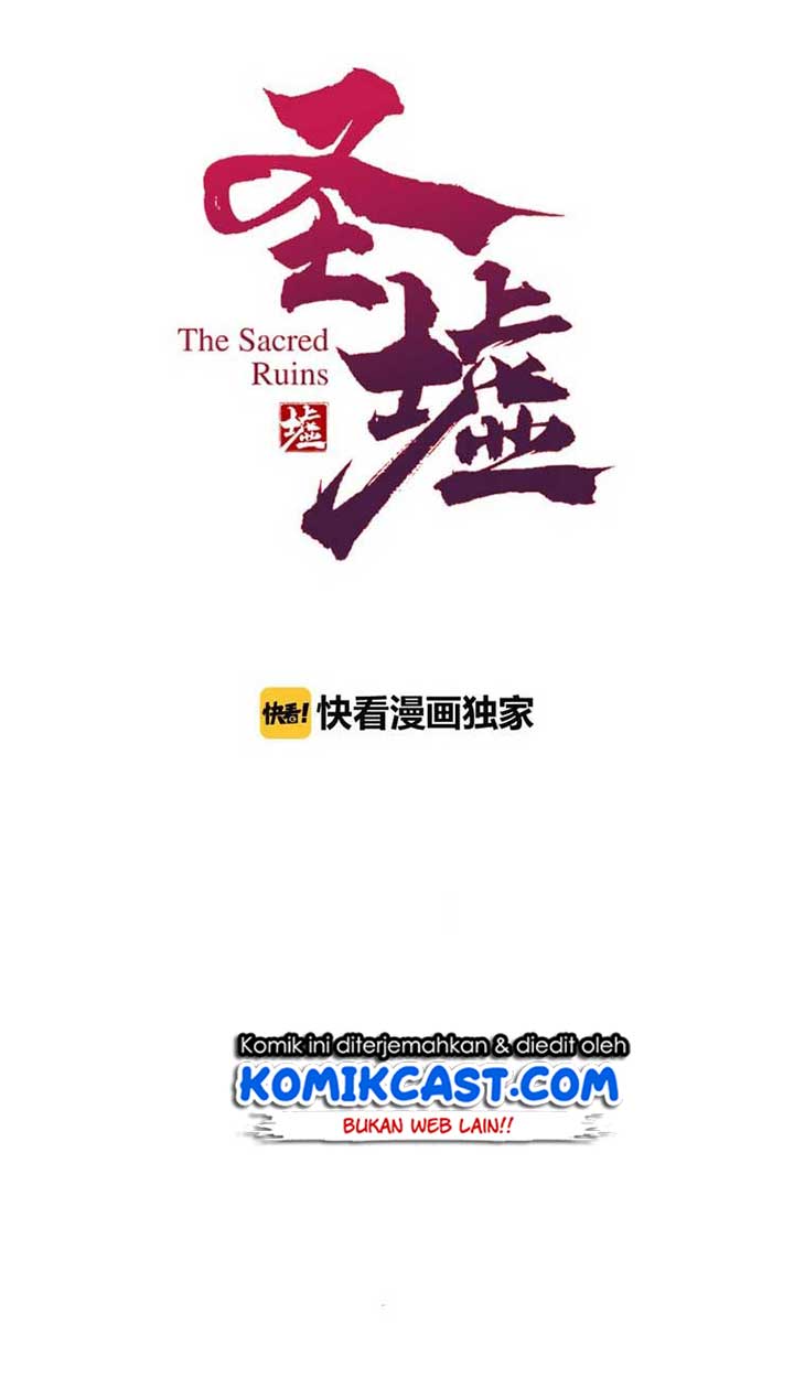 The Sacred Ruins chapter 7 halaman 3