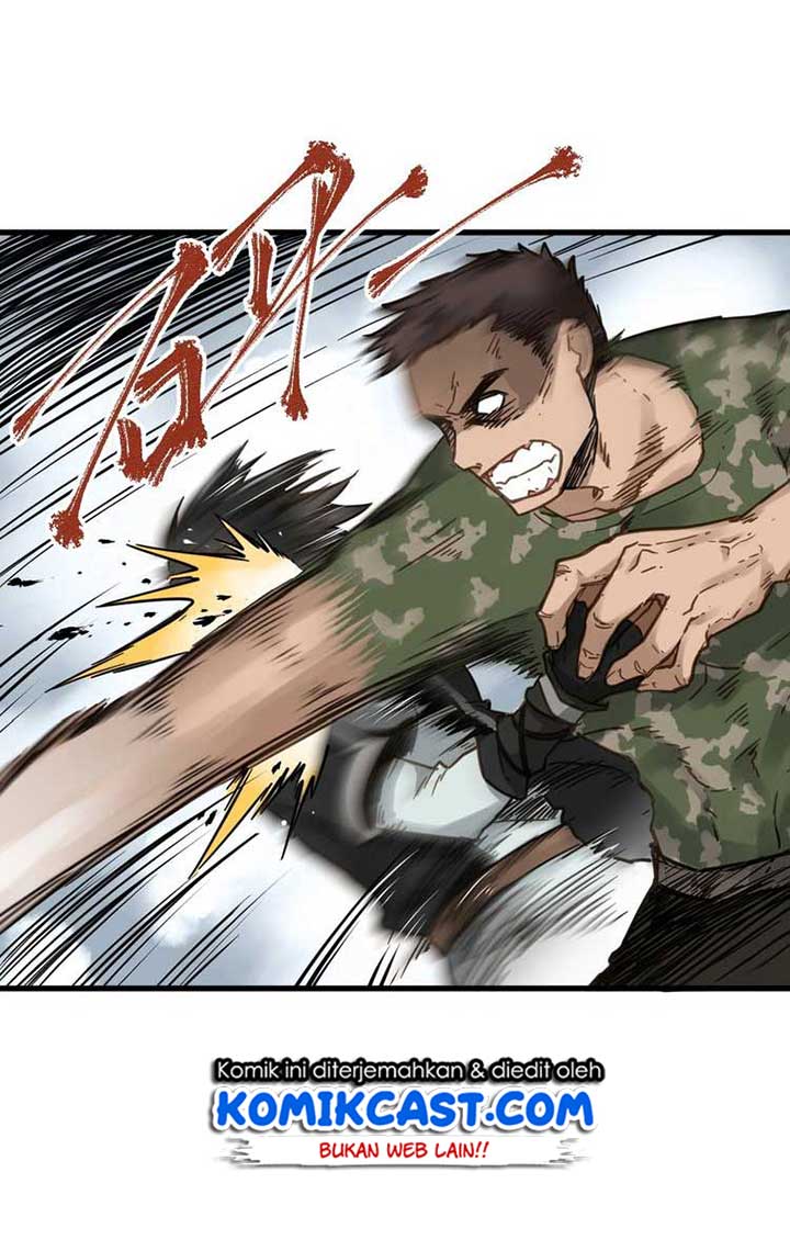 The Sacred Ruins chapter 7 halaman 4